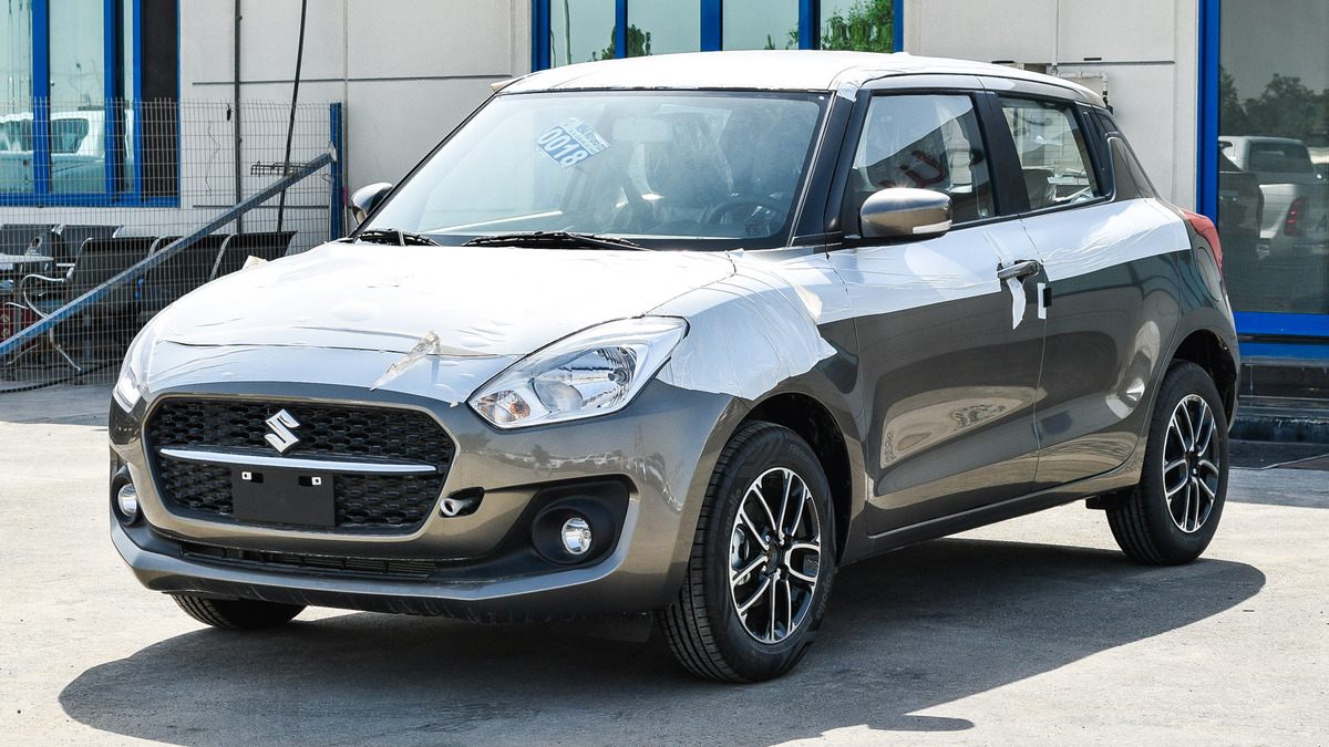 Suzuki Swift GLX